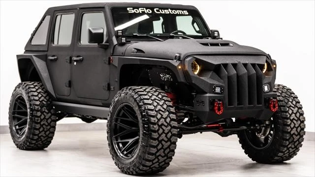 2026 Jeep JL Wrangler - Image 4 of 31