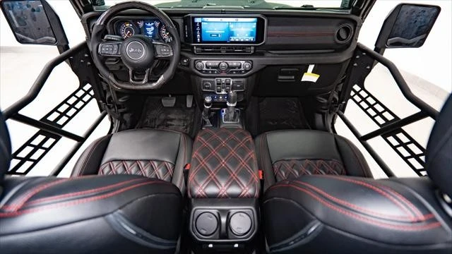 2026 Jeep JL Wrangler - Image 5 of 31