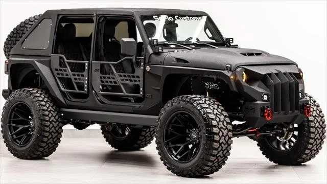 2026 Jeep JL Wrangler - Image 19 of 31