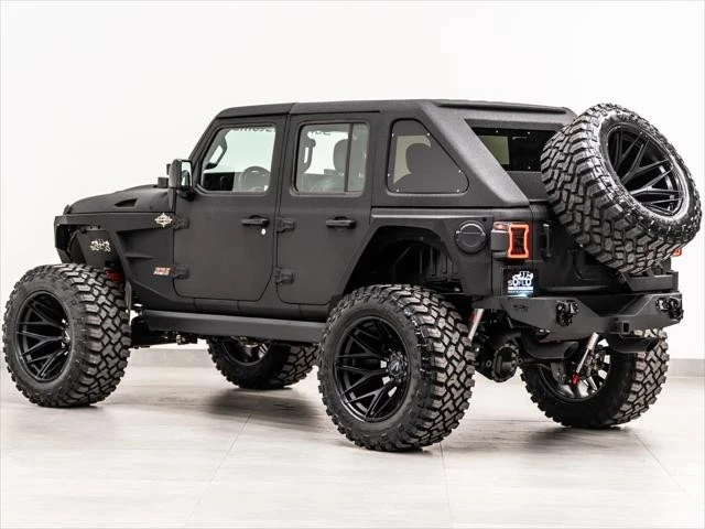 2026 Jeep JL Wrangler - Image 10 of 31