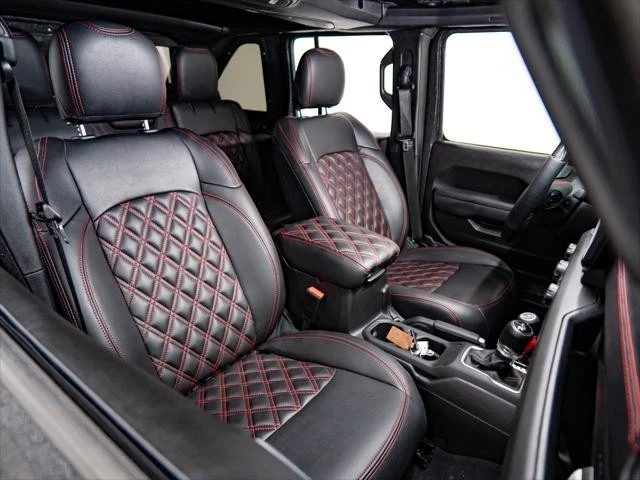 2026 Jeep JL Wrangler - Image 27 of 31