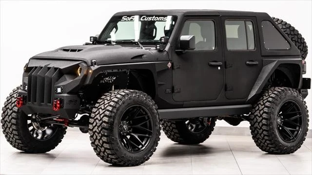 2026 Jeep JL Wrangler - Image 17 of 31