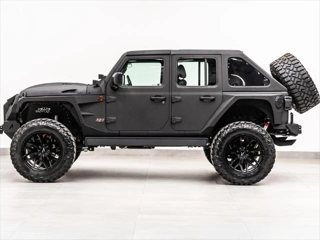 2026 Jeep JL Wrangler - Image 11 of 31