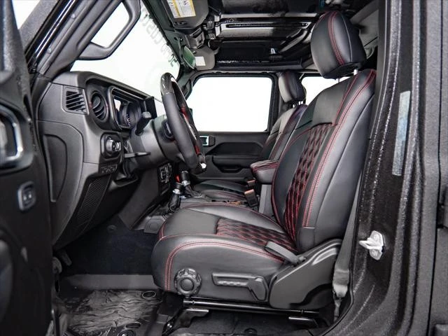 2026 Jeep JL Wrangler - Image 20 of 31