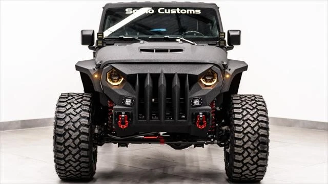 2026 Jeep JL Wrangler - Image 2 of 31