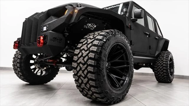 2026 Jeep JL Wrangler - Image 20 of 31