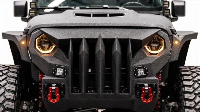 2026 Jeep JL Wrangler - Image 25 of 31