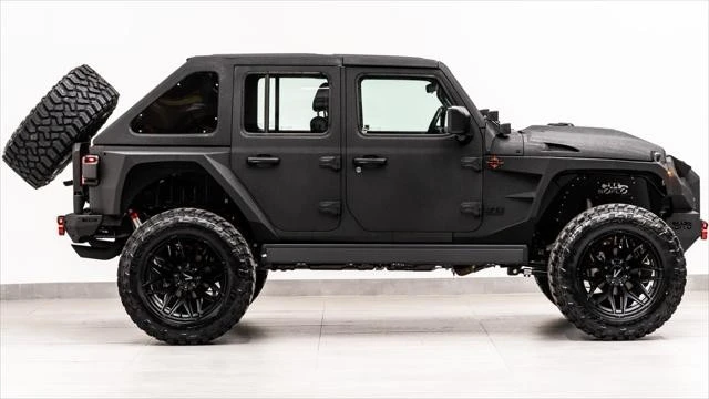 2026 Jeep JL Wrangler - Image 9 of 31