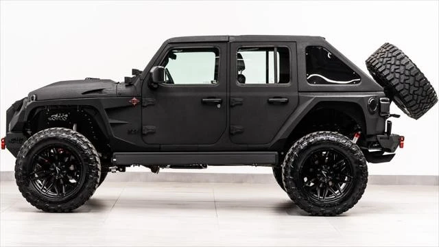 2026 Jeep JL Wrangler - Image 21 of 31