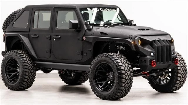 2026 Jeep JL Wrangler - Image 3 of 31