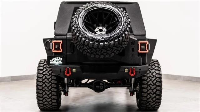 2026 Jeep JL Wrangler - Image 11 of 31