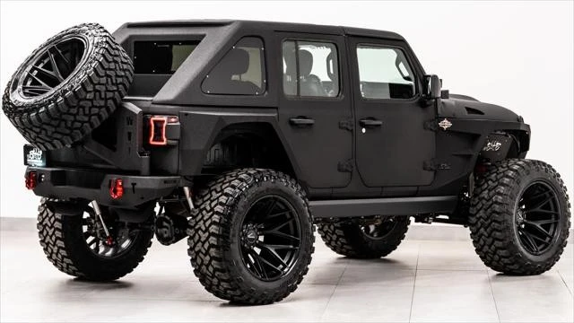 2026 Jeep JL Wrangler - Image 4 of 31