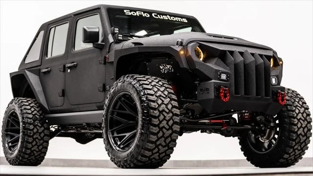 2026 Jeep JL Wrangler - Image 10 of 31