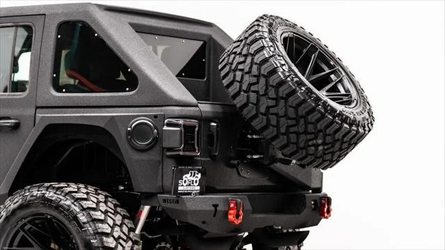2026 Jeep JL Wrangler - Image 14 of 31