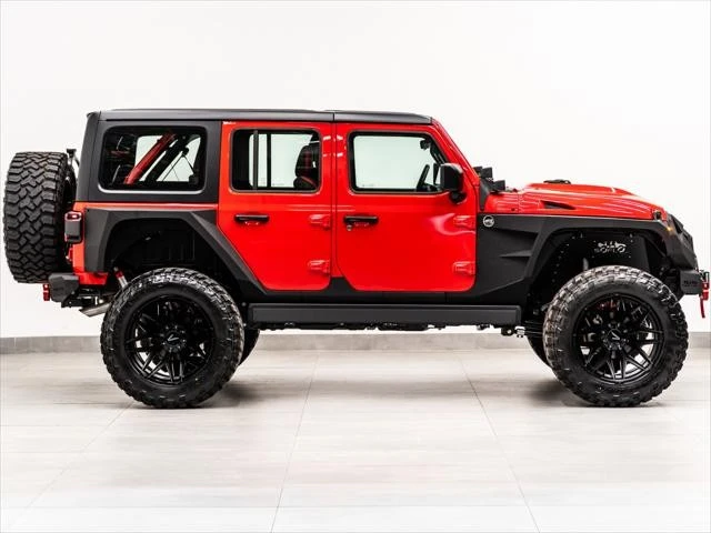 2026 Jeep JL Wrangler - Image 7 of 31