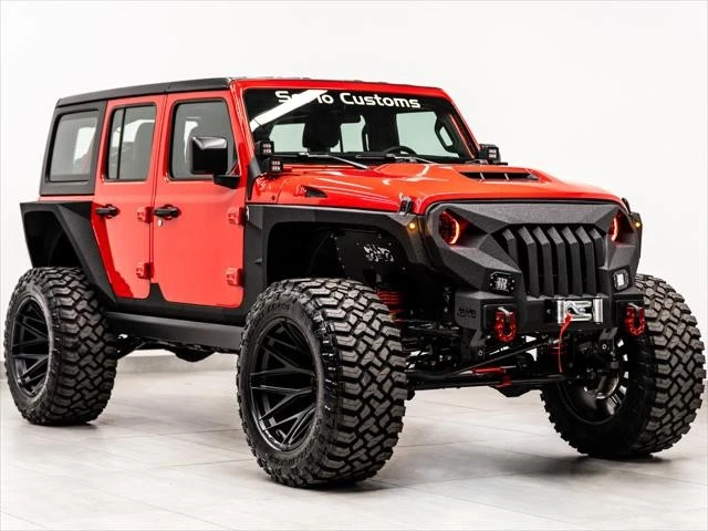 2026 Jeep JL Wrangler - Image 2 of 31
