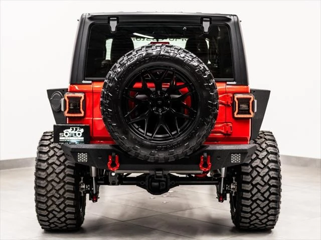 2026 Jeep JL Wrangler - Image 9 of 31