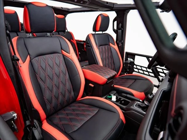 2026 Jeep JL Wrangler - Image 30 of 31