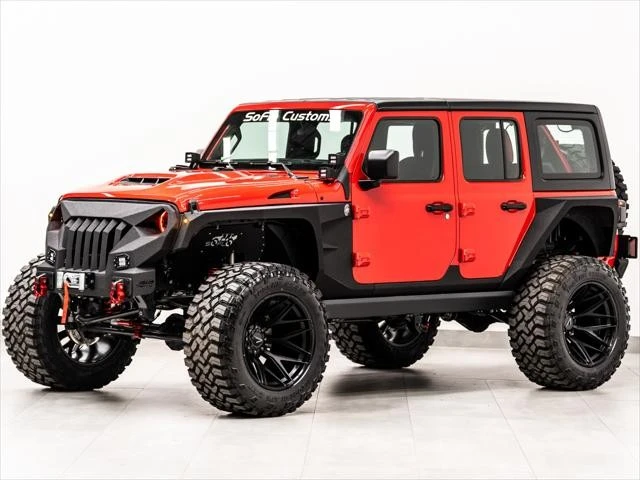 2026 Jeep JL Wrangler - Image 3 of 31