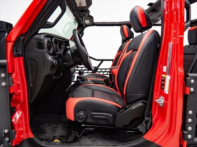 2026 Jeep JL Wrangler - Image 21 of 31