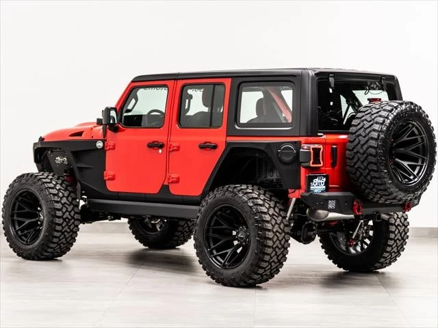 2026 Jeep JL Wrangler - Image 10 of 31