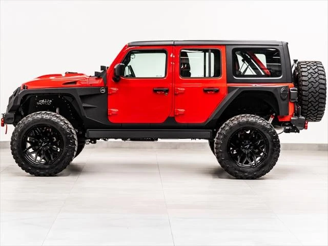 2026 Jeep JL Wrangler - Image 11 of 31