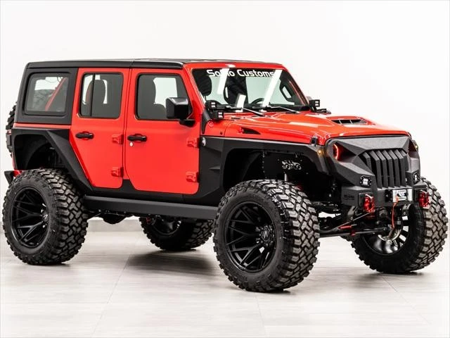 2026 Jeep JL Wrangler - Image 6 of 31