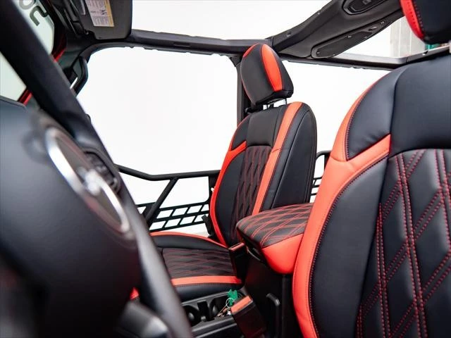 2026 Jeep JL Wrangler - Image 20 of 31