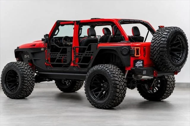 2026 Jeep JL Wrangler - Image 12 of 29