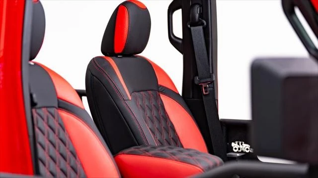 2026 Jeep JL Wrangler - Image 13 of 29