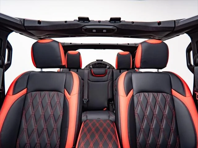 2026 Jeep JL Wrangler - Image 28 of 31