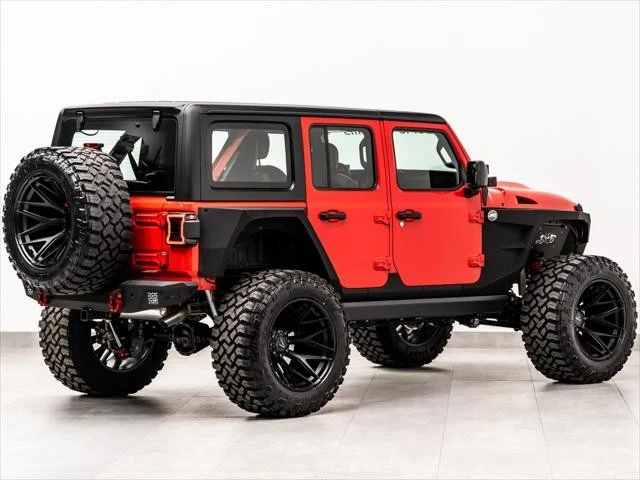 2026 Jeep JL Wrangler - Image 8 of 31