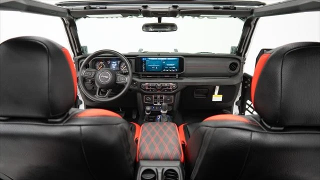 2026 Jeep JL Wrangler - Image 2 of 21