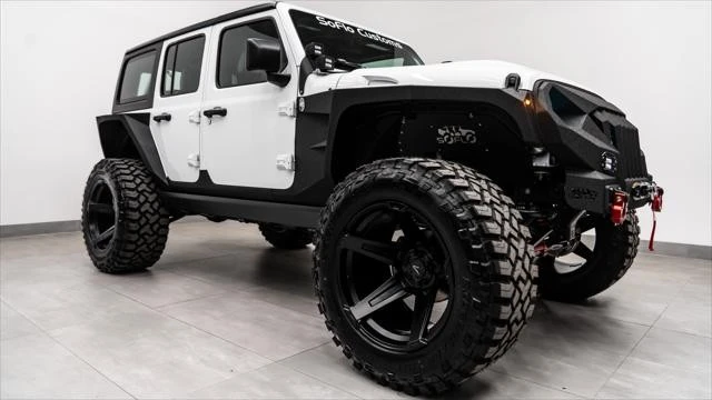 2026 Jeep JL Wrangler - Image 5 of 31