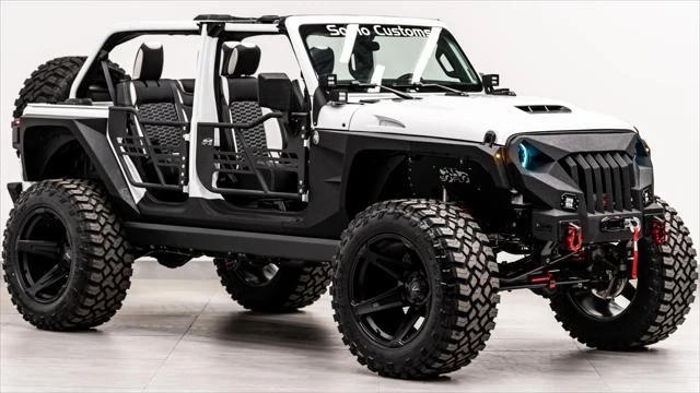 2026 Jeep JL Wrangler - Image 31 of 31