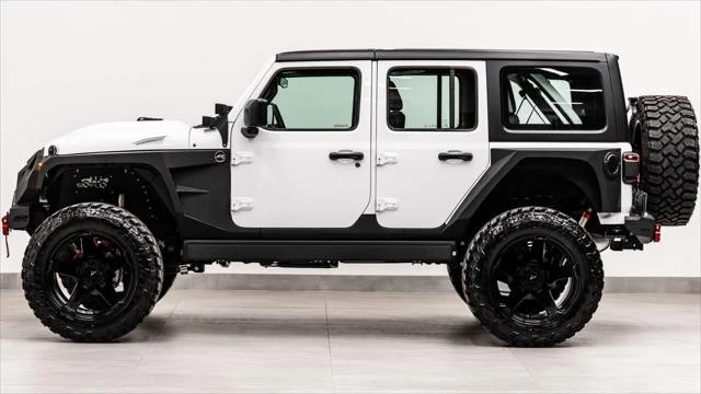2026 Jeep JL Wrangler - Image 19 of 31