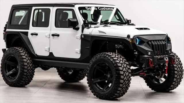 2026 Jeep JL Wrangler - Image 4 of 31