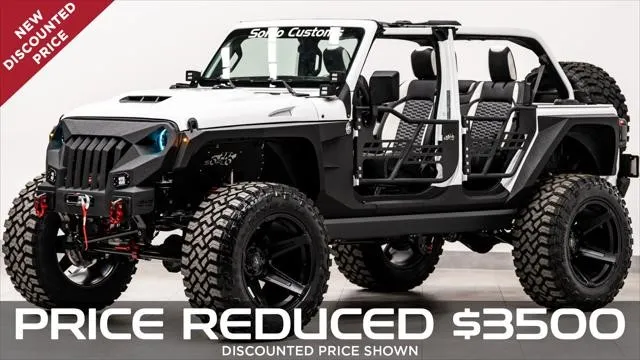 2026 Jeep Wrangler Blood and Bones Edition