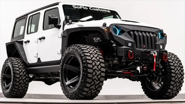 2026 Jeep JL Wrangler - Image 8 of 31
