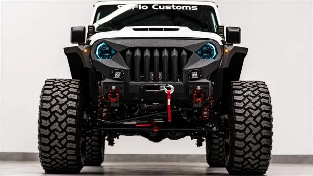 2026 Jeep JL Wrangler - Image 26 of 31