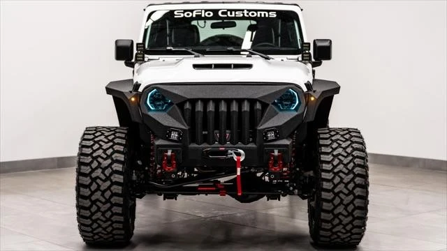 2026 Jeep JL Wrangler - Image 23 of 31