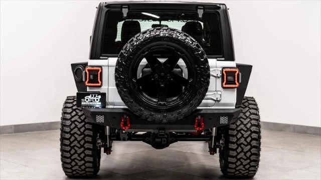 2026 Jeep JL Wrangler - Image 12 of 31