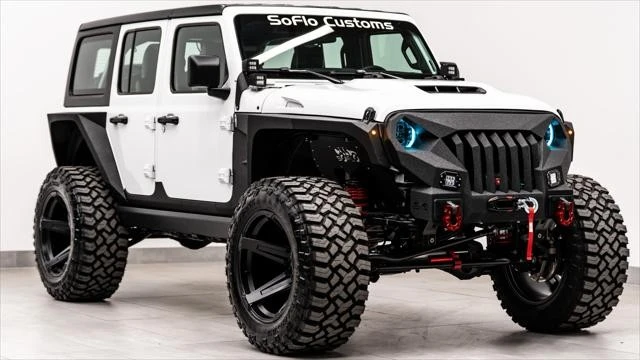 2026 Jeep JL Wrangler - Image 3 of 31