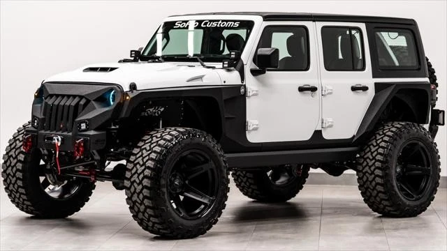 2026 Jeep JL Wrangler - Image 22 of 31