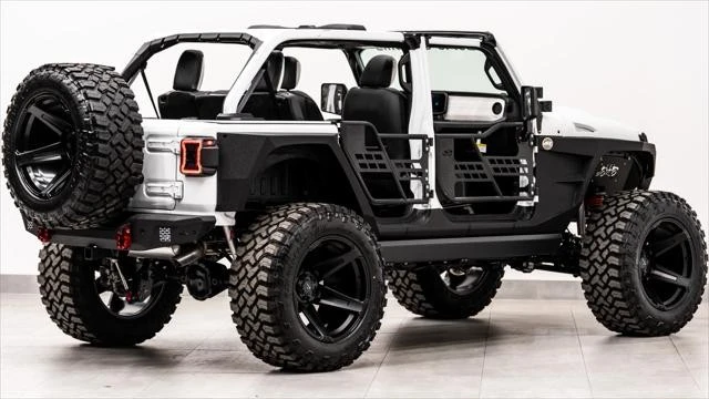 2026 Jeep JL Wrangler - Image 31 of 31