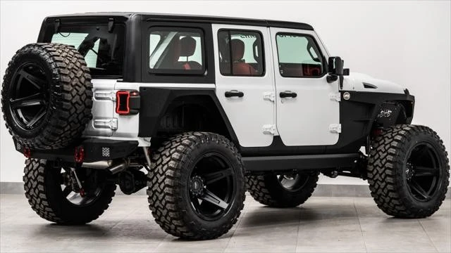 2026 Jeep JL Wrangler - Image 8 of 21