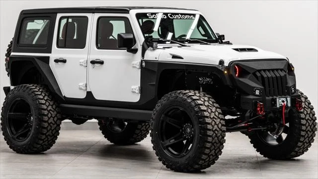 2026 Jeep JL Wrangler - Image 6 of 21