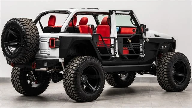 2026 Jeep JL Wrangler - Image 13 of 21
