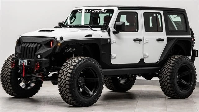 2026 Jeep JL Wrangler - Image 12 of 21