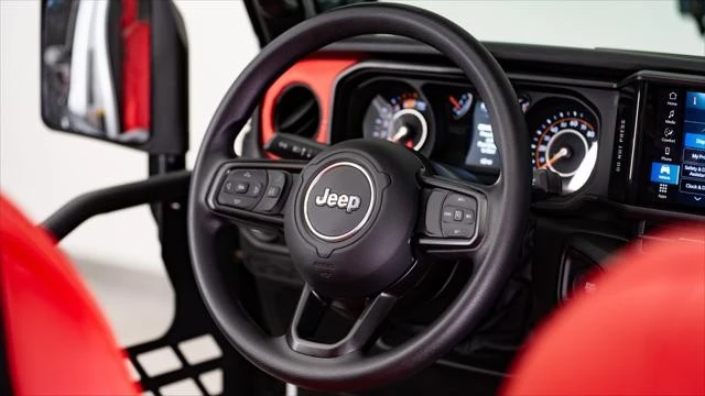 2026 Jeep JL Wrangler - Image 2 of 21
